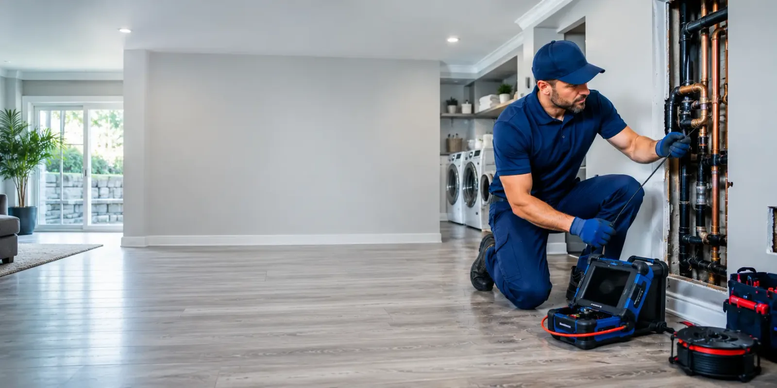 Emergency plumbing questions in Rockford, OH
